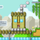 Image for article titled Clever Mario Maker Levels Contain Dialogue And JRPG Menus